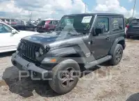 2018 Jeep WRANGLER фото