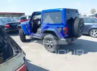 2018 Jeep WRANGLER фото