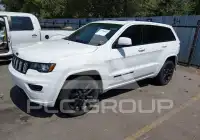 2018 Jeep Grand Cherokee фото