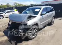 2018 Jeep Grand Cherokee фото
