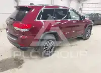 2018 Jeep Grand Cherokee фото