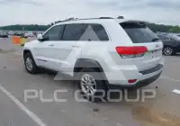 2018 Jeep Grand Cherokee фото