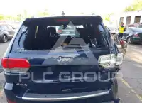 2018 Jeep Grand Cherokee фото
