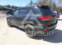 2018 Jeep Grand Cherokee фото