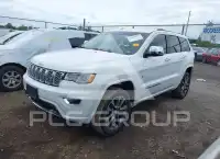 2018 Jeep Grand Cherokee фото