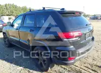 2018 Jeep Grand Cherokee фото