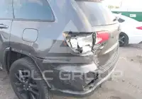 2018 Jeep Grand Cherokee фото