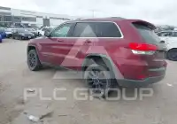 2018 Jeep Grand Cherokee фото