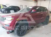2018 Jeep Grand Cherokee photo