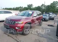 2018 Jeep Grand Cherokee фото