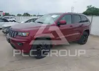2018 Jeep Grand Cherokee фото