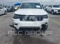 2018 Jeep Grand Cherokee фото