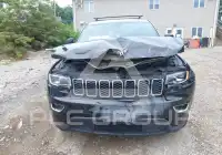 2018 Jeep Grand Cherokee фото