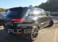 2018 Jeep Grand Cherokee фото