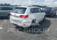 2018 Jeep Grand Cherokee photo