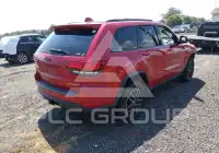 2018 Jeep Grand Cherokee photo