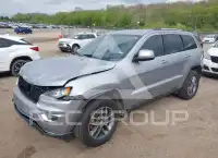 2018 Jeep Grand Cherokee фото