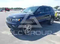 2018 Jeep Grand Cherokee фото