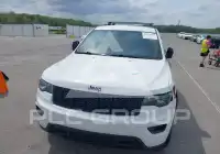 2018 Jeep Grand Cherokee фото
