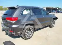 2018 Jeep Grand Cherokee фото