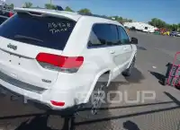 2018 Jeep Grand Cherokee фото