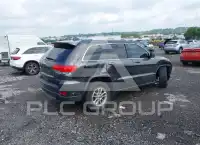 2018 Jeep Grand Cherokee фото