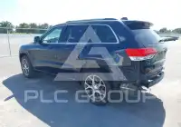 2018 Jeep Grand Cherokee фото