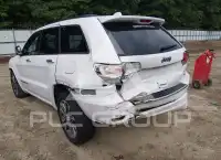 2018 Jeep Grand Cherokee фото
