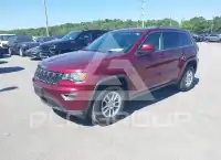 2018 Jeep Grand Cherokee фото