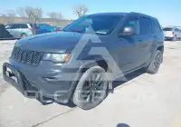 2018 Jeep Grand Cherokee фото