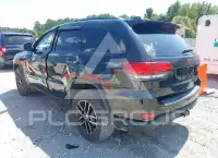 2018 Jeep Grand Cherokee фото