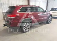 2018 Jeep Grand Cherokee photo