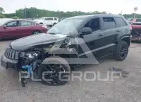 2018 Jeep Grand Cherokee photo