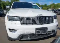 2018 Jeep Grand Cherokee photo