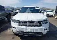 2018 Jeep Grand Cherokee фото