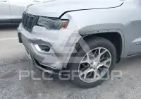 2018 Jeep Grand Cherokee фото