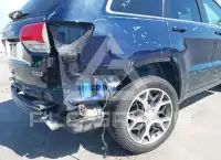 2018 Jeep Grand Cherokee фото