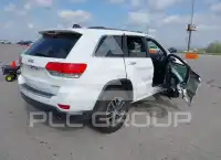 2018 Jeep Grand Cherokee фото