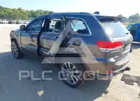 2018 Jeep Grand Cherokee фото