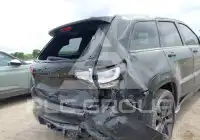 2018 Jeep Grand Cherokee фото