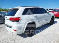 2018 Jeep Grand Cherokee фото