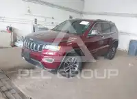 2018 Jeep Grand Cherokee photo