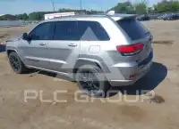 2018 Jeep Grand Cherokee фото