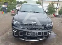 2018 Jeep Grand Cherokee фото