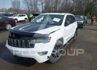 2018 Jeep Grand Cherokee фото