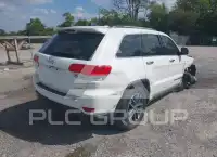 2018 Jeep Grand Cherokee фото