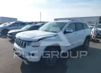 2018 Jeep Grand Cherokee photo