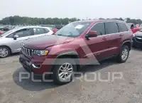 2018 Jeep Grand Cherokee фото