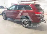 2018 Jeep Grand Cherokee photo