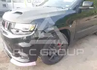 2018 Jeep Grand Cherokee фото